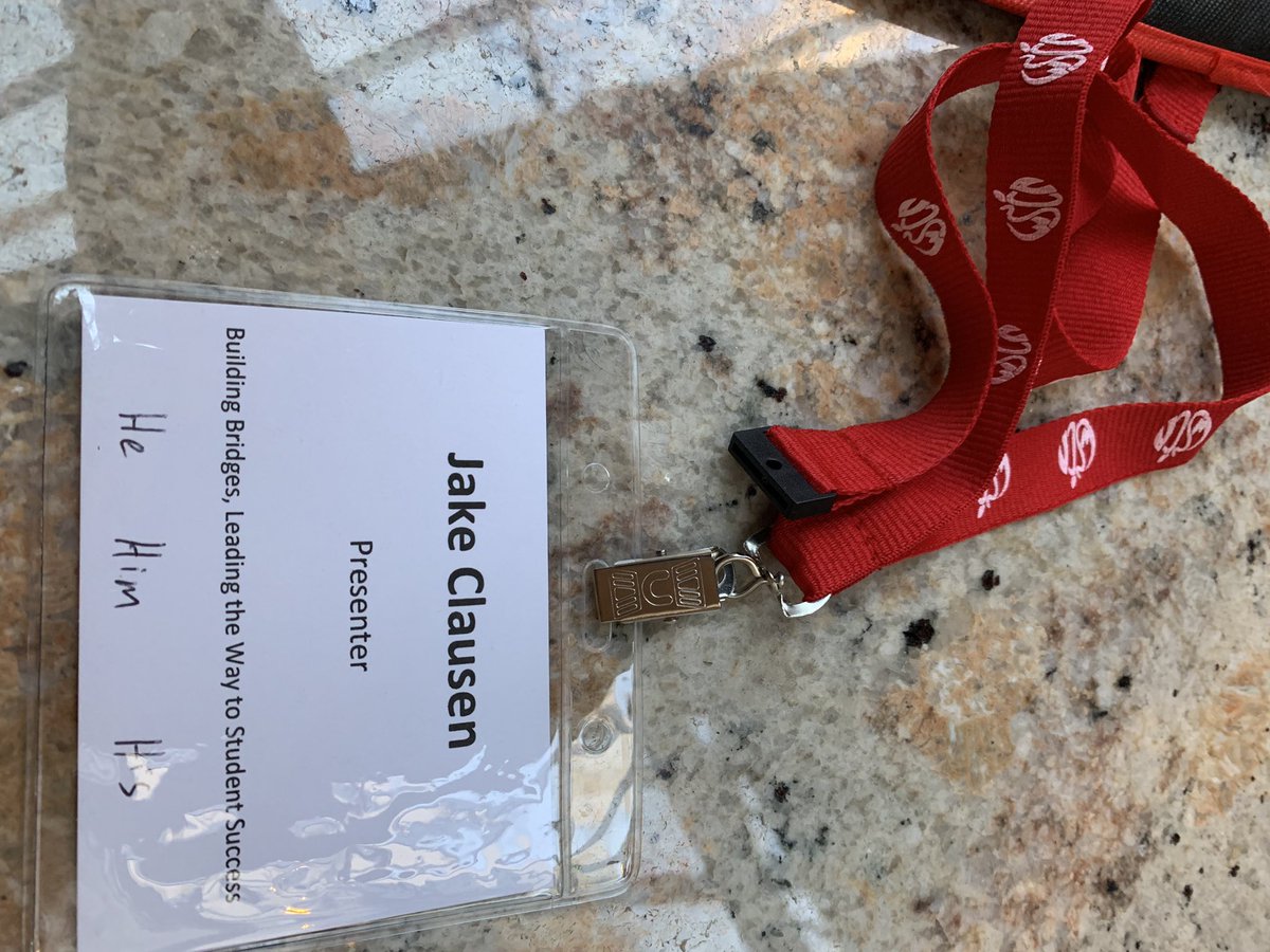 jake clausen tweet media