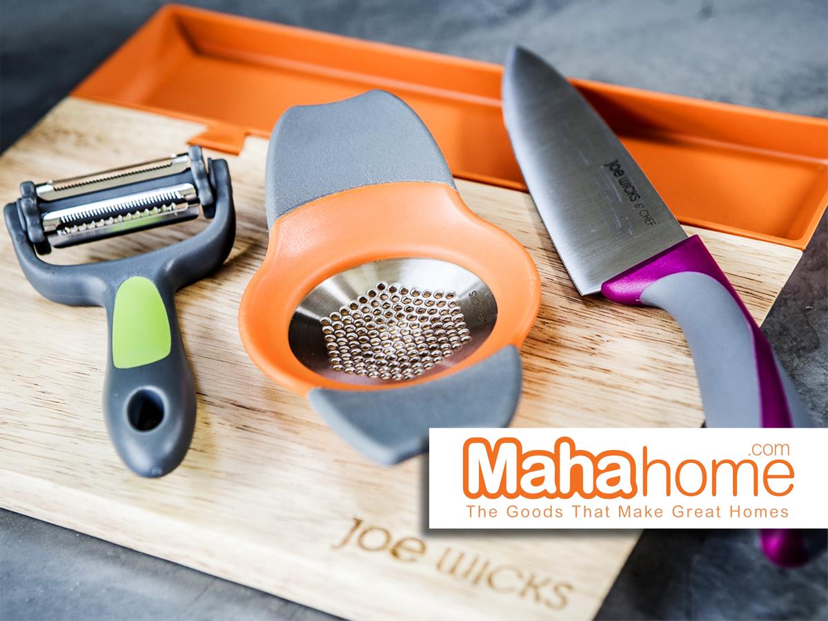 Mahahome_UK's tweet photo. We have the Joe Wicks (Aka The Body Coach) cookware collection in! Check out the range for quality and healthy eating! : 
https://t.co/yoLOnh9cig
#Healthy #HealthyEating #JoeWicks #TheBodyCoach #BodyCoach #Cookware #GreatValue https://t.co/PvvPlDZz43