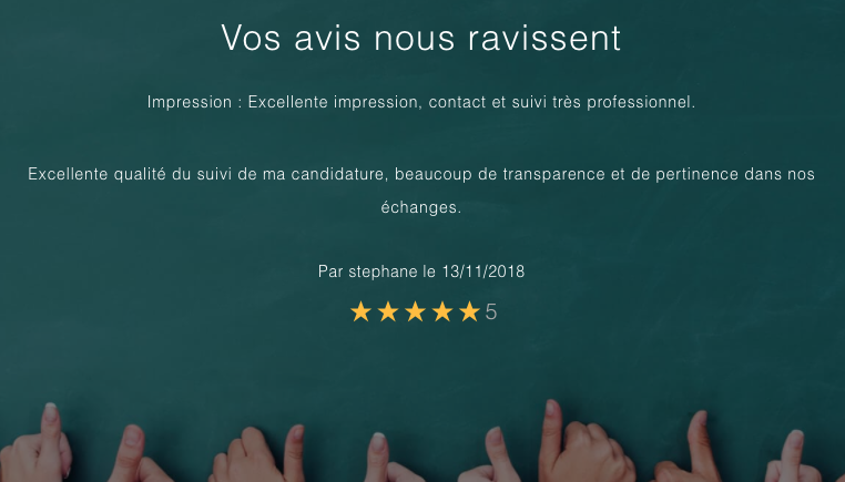 Une fin de journée bouclée, quoi de mieux qu’un petit thé et une bonne lecture pour décompresser ? 

#EmergencesRH #Succes #MissionAccomplie #Temoignage #ExperienceCandidat #Recrutement