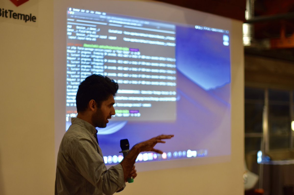 danieljpeter's tweet image. Huge thanks to @shannonsans and @rohitforce for their amazing sessions last night at the #BASFDUG @ForceDevMeetup!

Flow and #SalesforceDX in the same night. Videos coming soon!