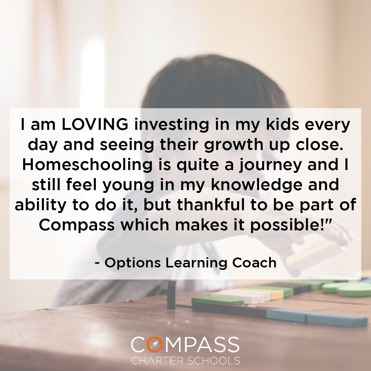 CompassCs's tweet image. We love hearing the #amazing #experiences our #learning #coaches have with their #scholars! #ThoughtfulThursday