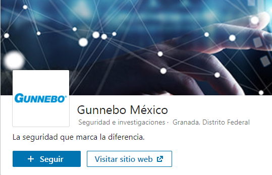 gunnebomx's tweet photo. #FelizJueves #GunneboMX ¿Ya nos sigues en @LinkedIn? ¡Se parte de nuestra comunidad! La seguridad que marca la diferencia. https://t.co/77lO9Man0H