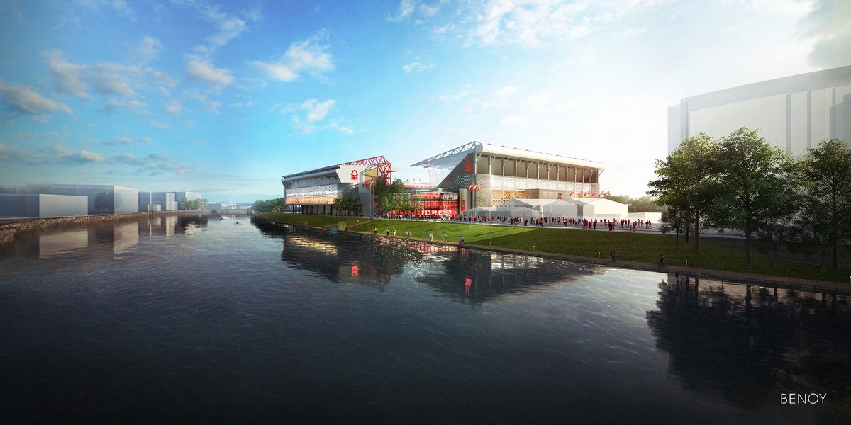 NFFC's tweet photo. 👌 Here are some more images of the proposed redevelopment of The City Ground.

What do you think, #NFFC fans? https://t.co/pccgnQimwe