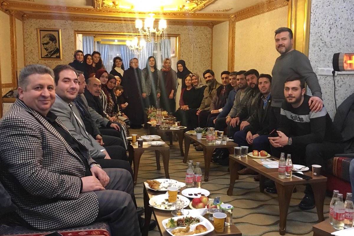 ugur_isilak's tweet photo. Niğde Dernekler Federasyonu’na misafirperverliklerinden dolayı teşekkür ederiz. 

@nigdef51
@nigdefkk https://t.co/PoP3DOfpWv