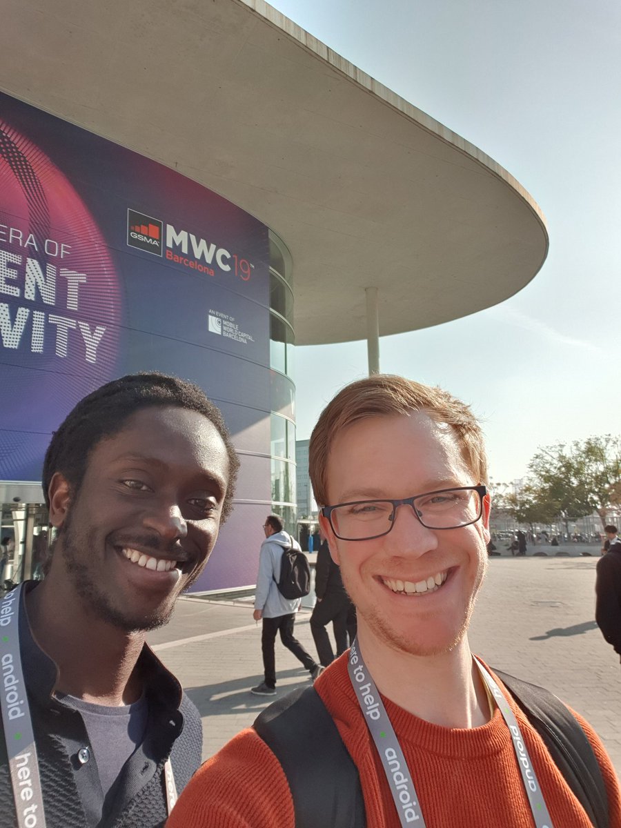 DiscoverStudio_'s tweet photo. And we are outta here. A big thanks to everyone we had the pleasure to meet and hats off to everyone for  putting in the hard work to make it an awesome event. Until next time. #MWC19 https://t.co/9Z806bX387