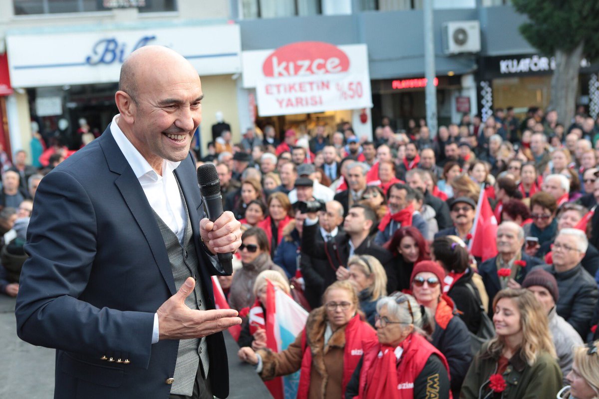 Mustafa Tunç Soyer