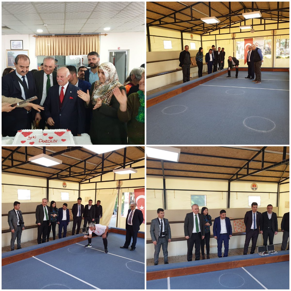 Yunusaltunkayn5's tweet photo. ADANA BÜYÜKŞEHİR BELEDİYESİ ASKİ GENEL MÜDÜR YARDIMCISI Sn. @ykseldurna ve AKPARTİ SEYHAN BELEDİYE MECLİS ÜYESİ ADAYI Sn. @SevdaErdede Hanımefendi #SEYHAN #HUZUREVI Sakinlerimizin Doğum Gününde Mutluluklarına Ortak Oldular
@RT_Erdogan @dbdevletbahceli @HuseyinSozlu @avfikretyeni https://t.co/BvWRHlQuPq
