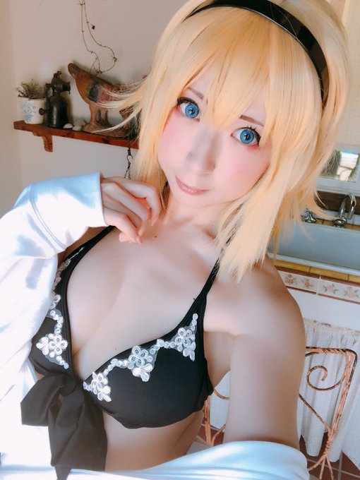 Twitterのコスプレ画像20