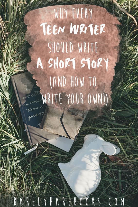 BarelyHareBooks's tweet photo. Short stories are the new big, fat legendary series. See why writing a short story will help improve the writing game for writers young and old: https://t.co/XFvUqWTJUD #amwriting #writeitp https://t.co/5Ulvt3XJTQ