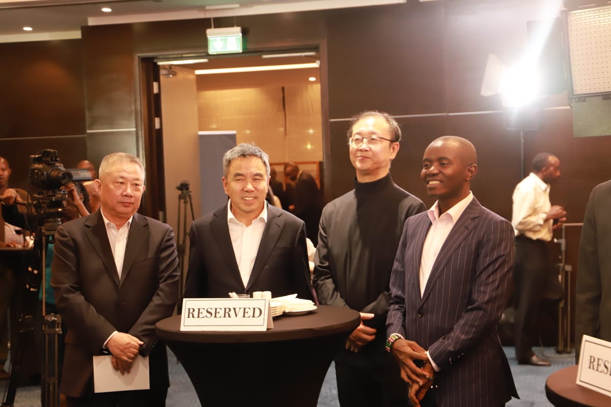 tuvibe's tweet image. All our students that graduated from the Kenya Film School have jobs #BestScriptKe