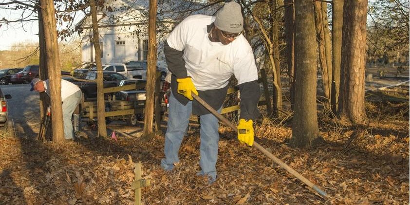 GeorgiaPower's tweet image. Plant Bowen is adopting the Black Pioneer Cemetery in Euharlee as part of their ongoing community efforts. They will be doing service projects going forward to maintain and improve the cemetery space. #GAPowerfulService #BlackHistoryMonth