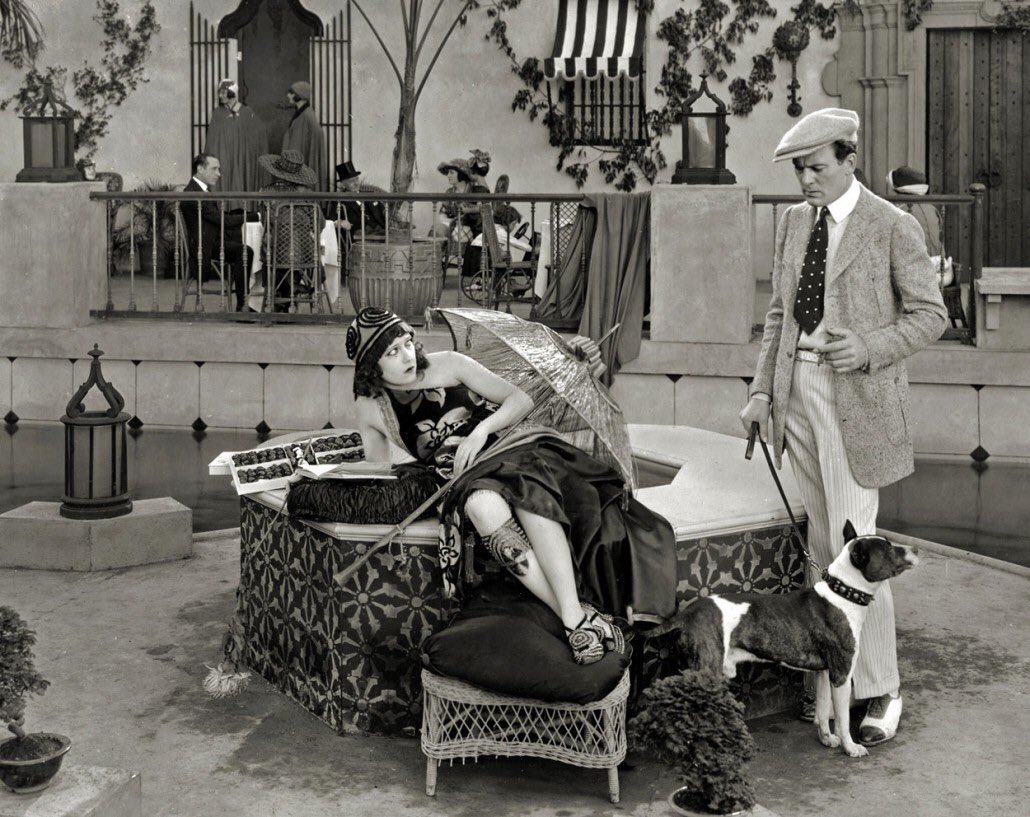 Gloria Swanson в Twitter: "“I'll take this and six more! Make them ...