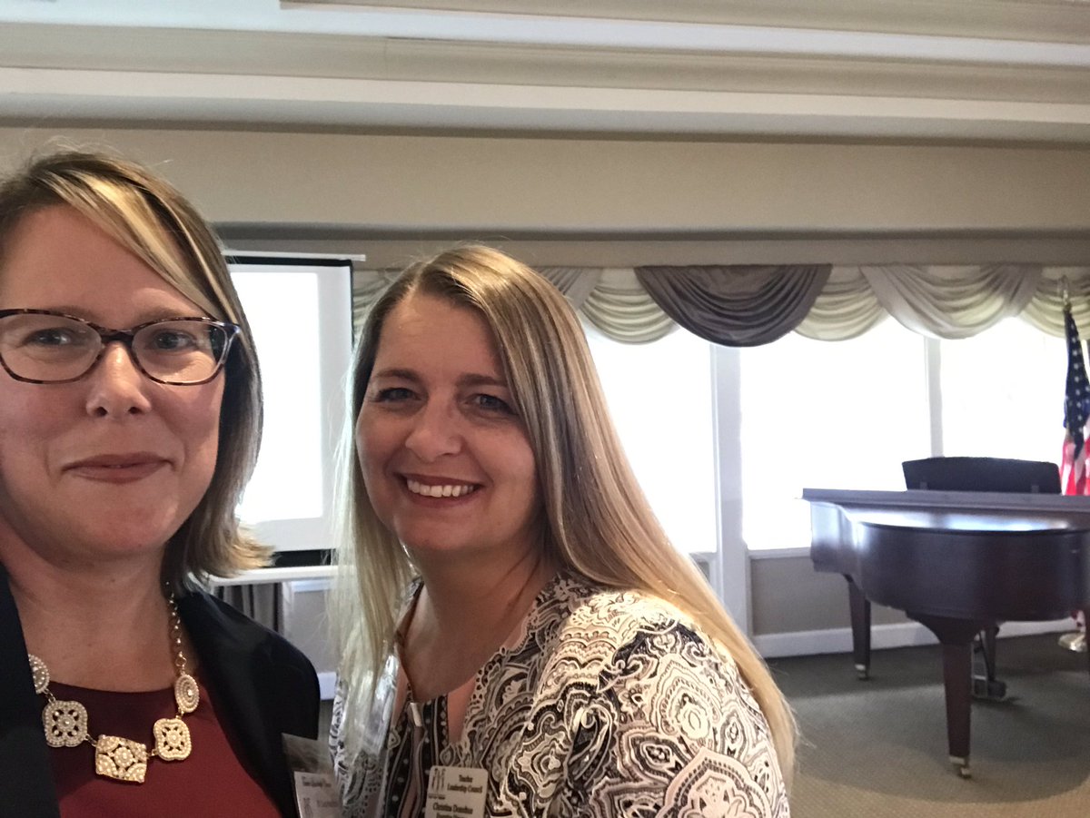 MsCDonohue's tweet photo. Excited to kick off our 4th Annual TOY Summit! #BrevardTLC https://t.co/M96xRceMUT