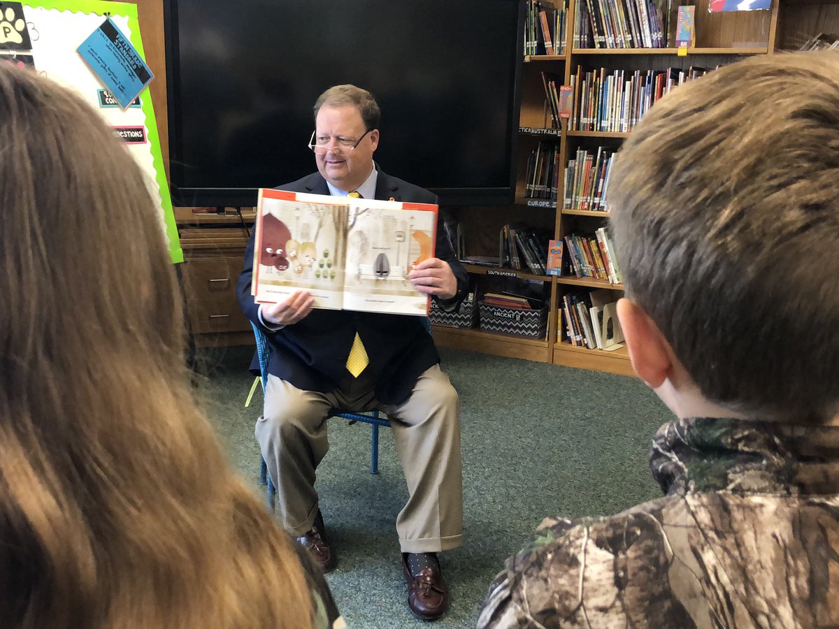 Powhatan Elementary tweet media