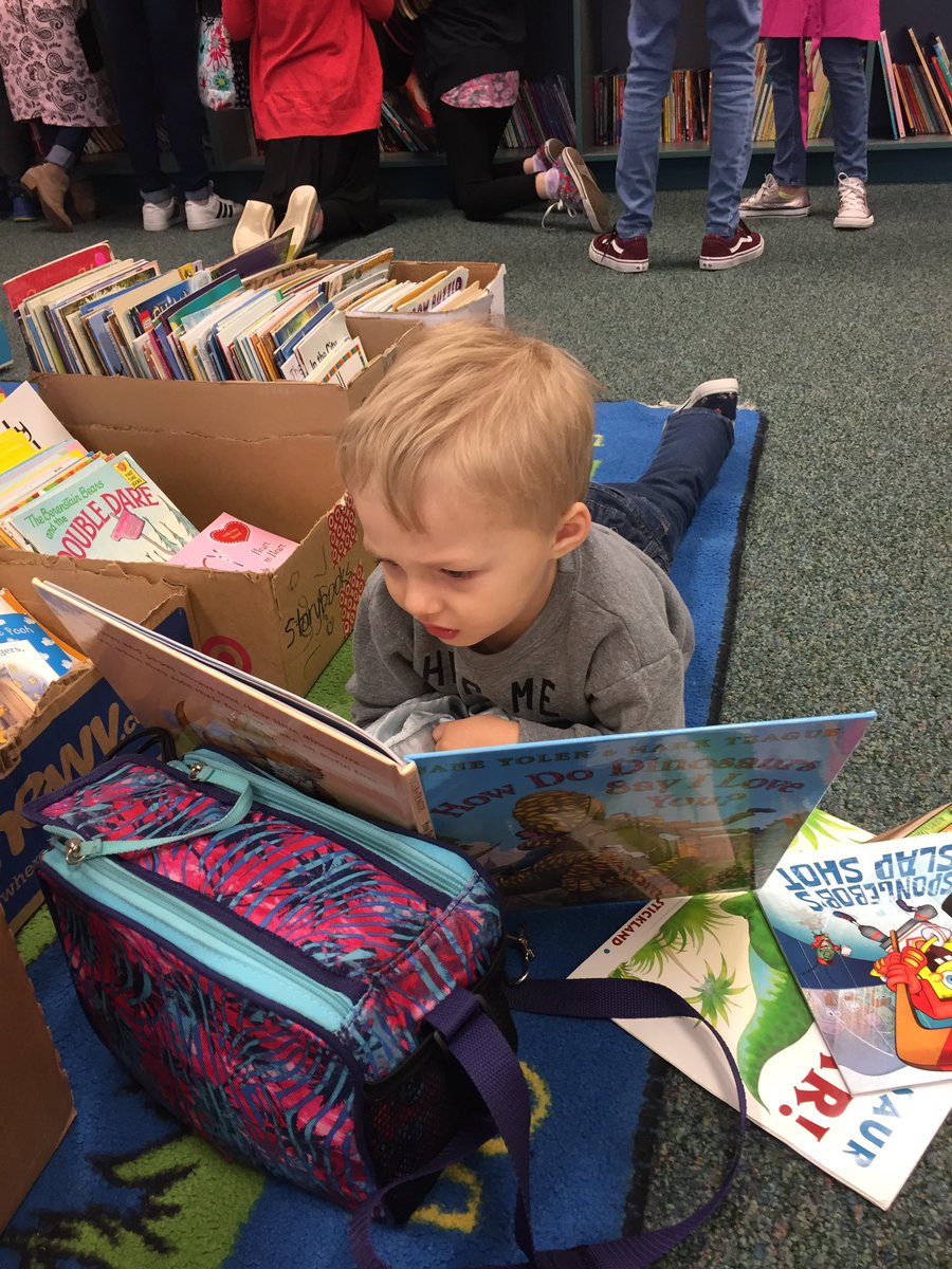 Powhatan Elementary tweet media