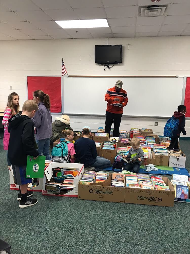 Powhatan Elementary tweet media