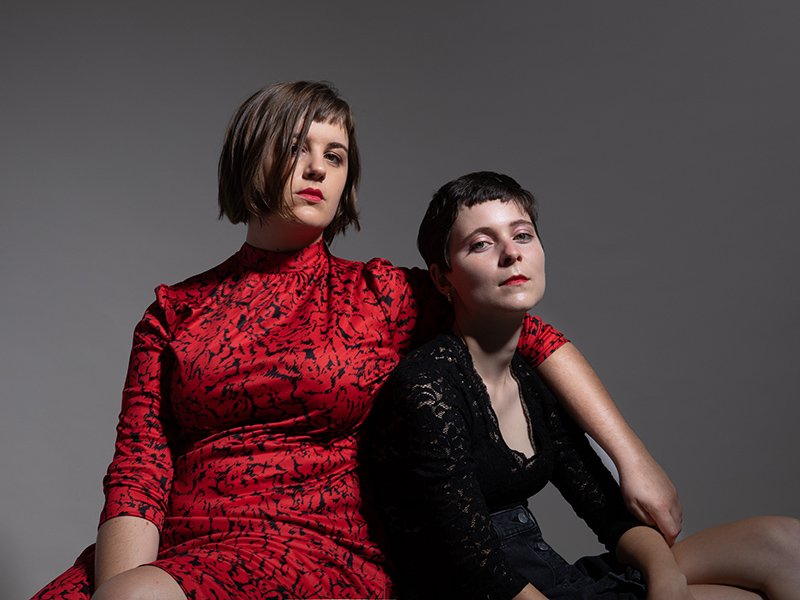 CHIRP is excited to welcome Aussie indie-pop duo @OhPep to the @Schubas stage on Thursday, 3/21! LA-based singer-songwriter @NaiaIzumi starts this all-ages show at 8pm.