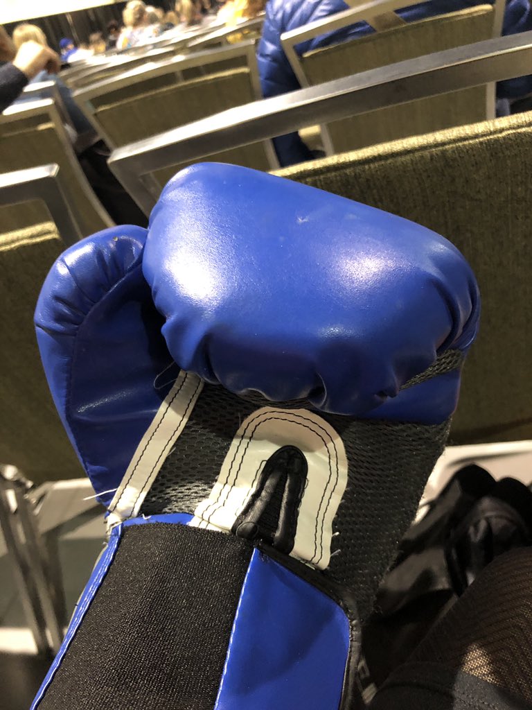 Bring it on Lori! <a href="/TECHTOSA/">Lori Curtis</a> #NCCE19