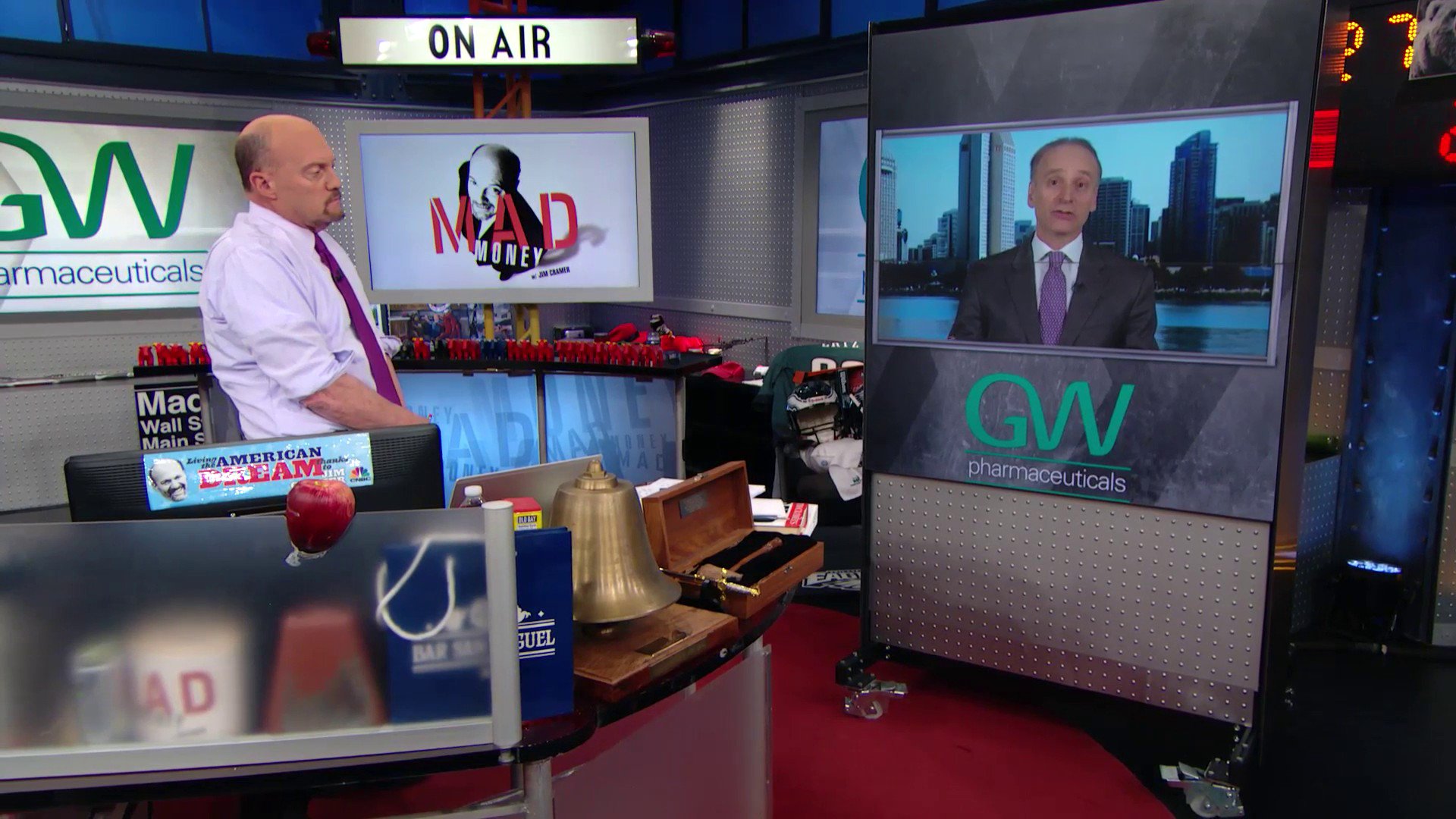 Mad Money On CNBC on Twitter: Mad Money On CNBC on Twitter: