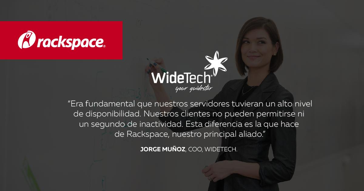 Rackspace_LATAM's tweet photo. En palabras de nuestros clientes. #Widetech #Rackspace #ServidoresDedicados
https://t.co/pGySU9QhsY https://t.co/uZDXBeB5Bs