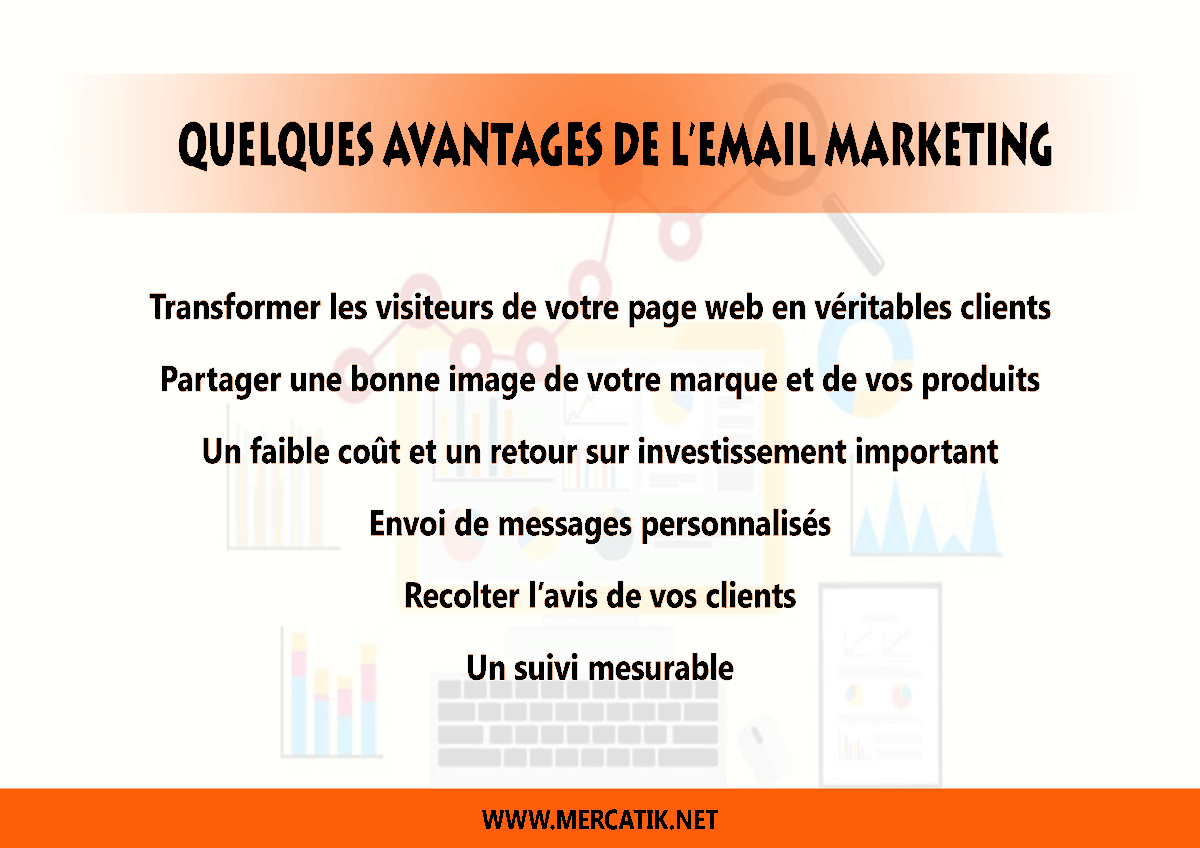 Mercatik_agency's tweet image. Quelques bonnes raisons de faire une campagne d&apos;email marketing.
#mercatik #agencedigitale  #emailmarketing #webmarketing #webdesign #developementweb #creationsite #sitevitrine #siteecommerce #redactionweb #communitymanagement #stratégiedigitale #designgraphique  #logodesign