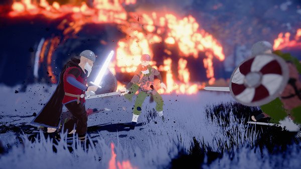 WhatsOnSteam's tweet photo. Fimbul - new on Steam: https://t.co/sTUrTYFqPV https://t.co/GtKXlZbLlu