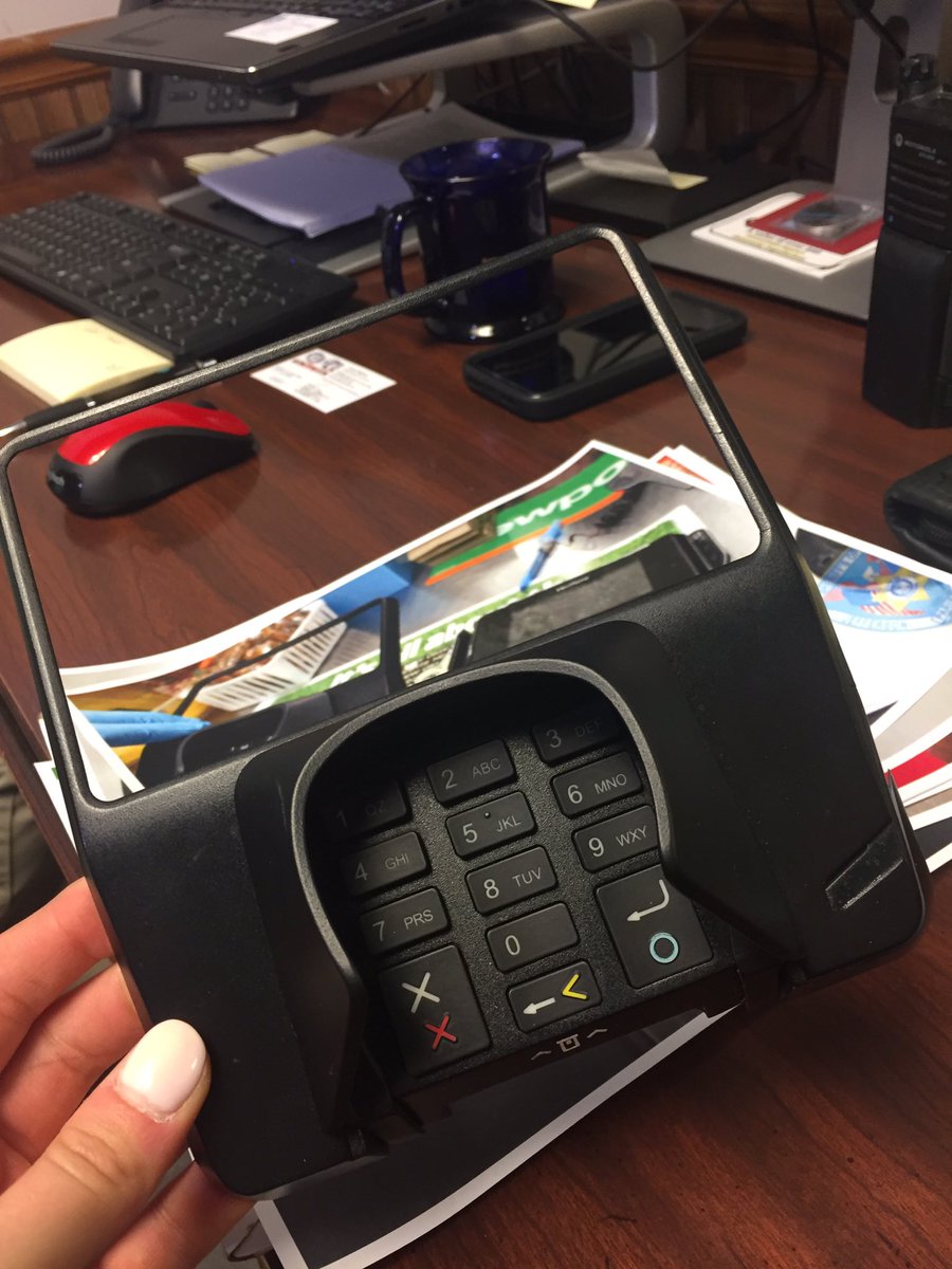 Laura Pugliese On Twitter This Skimmer Device Was Found At The