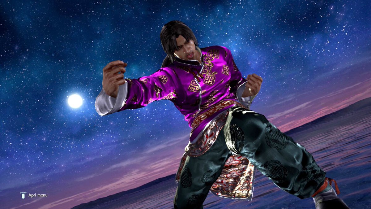 SebastianoCatig's tweet photo. Moonlight Wulong #LeiWulong #TEKKEN #TEKKEN7 #TEKKEN7PhotoMode #Moon #Moonlight #InfiniteAzure2 #videogamescreenshots #videogamephotomode #bestfightsarepersonal #PS4Share https://t.co/wUTmQS84jR