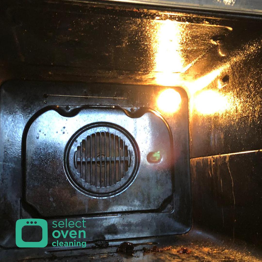 Select Oven Cleaning tweet media