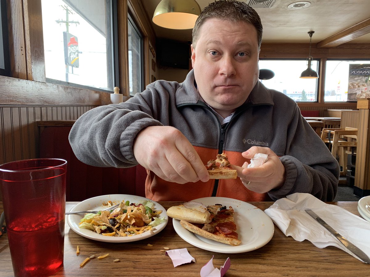 TheDC_Crew's tweet photo. Let a young boi eat. 

#MultiplePlatesOnly https://t.co/ZcZFOTACjp