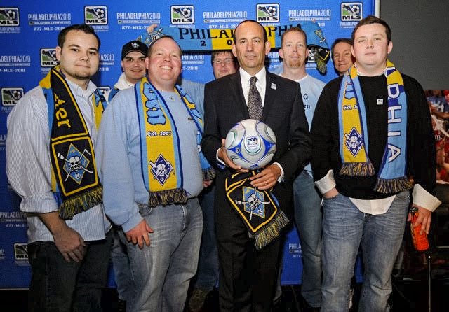 PhilaUnion's tweet image. On this day in 2008, our team was born and @MLS awarded us the bid to become the sixteenth franchise in the league 🎂🎉 

In ✌️days, we kick off our 🔟th season - we need ya there, Philly!!

Countdown continues 👉phlunion.co/2Xug0xf

#PhillyLovesSoccer | #MLSisBack | #DOOP