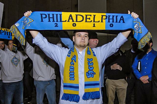 PhilaUnion's tweet image. On this day in 2008, our team was born and @MLS awarded us the bid to become the sixteenth franchise in the league 🎂🎉 

In ✌️days, we kick off our 🔟th season - we need ya there, Philly!!

Countdown continues 👉phlunion.co/2Xug0xf

#PhillyLovesSoccer | #MLSisBack | #DOOP