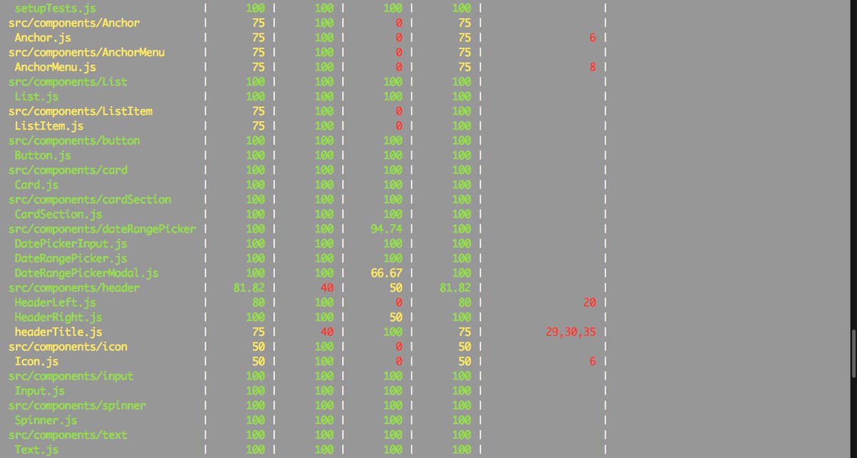 kode_moon's tweet image. Another round on #unit_testing
getting there!!
