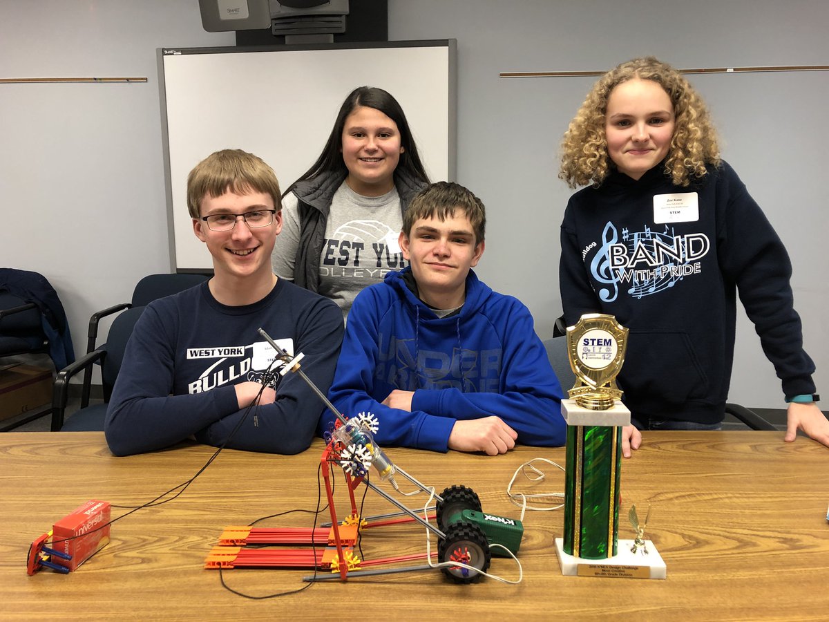 Most creative design winners! <a href="/LIU12_STEM/">Lincoln IU12 STEM</a>