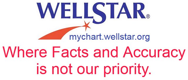 Wellstar My Chart