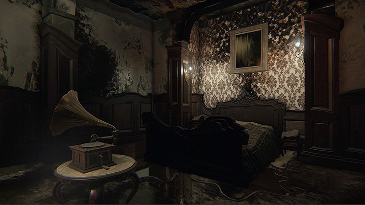 Player2Reviews's tweet photo. #TBTReview: Layers of Fear - One of our first horror titles that we got to cover. Not only did we follow up our review with coverage of the DLC, we also topped it off with notes on the #NintendoSwitch version. Check out our comprehensive review https://t.co/bwacl70J6C https://t.co/hxv5ZkkWqr