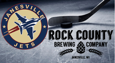 RockCountyBeer's tweet photo. Jet's play the Chippewa Steel this weekend and we'll be on tap. Stop in at the brewery to get your tickets and enjoy great #localbeer with great #localhockey.  Tickets available at the brewery! https://t.co/SFucjQcJuh