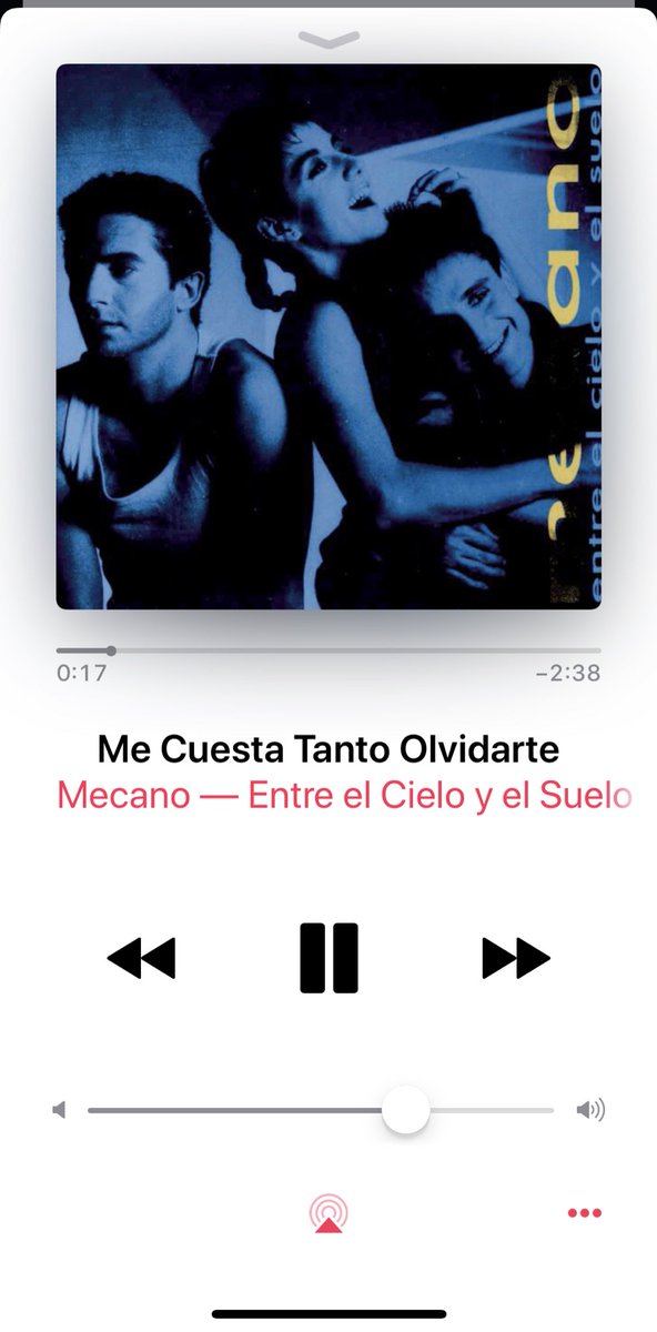 alongmusic's tweet photo. Esta es una... https://t.co/m3l4ywgAyM