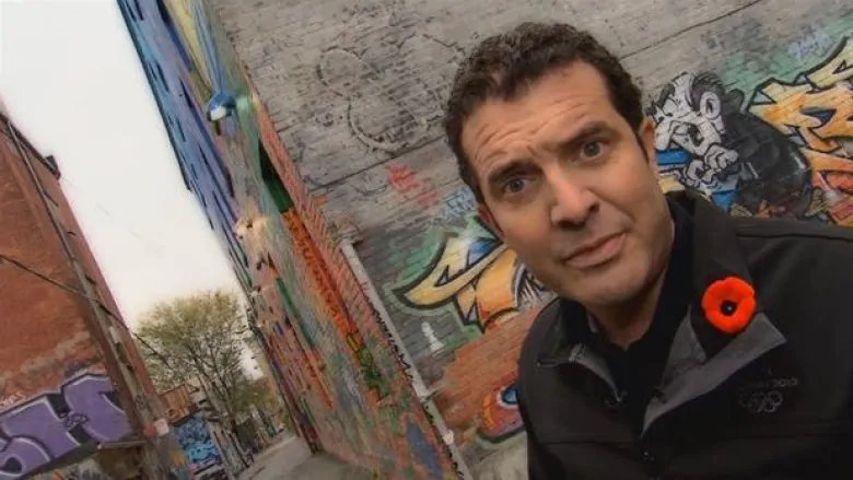 CBCNL's tweet photo. NEW | Rick Mercer wins Governor General's Award for lifetime achievement

https://t.co/BtBo7Nfaj4 https://t.co/t6aFM7YoIa