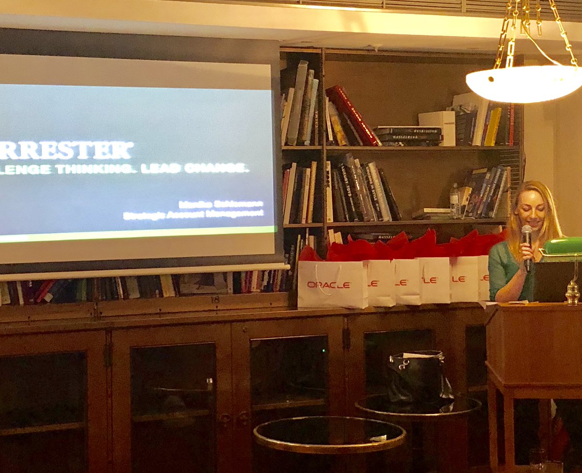 Oracle Marketing Cloud DE (@mktgcloud_de) on Twitter photo Monika Schiemann von <a href="/forrester/">Forrester</a> spricht über #EmpoweredCustomers und erläutert den #ForresterWave Report auf der #marketinglegends Roadshow im <a href="/SohoHouseBerlin/">Soho House Berlin</a> Monika Schiemann von <a href="/forrester/">Forrester</a> spricht über #EmpoweredCustomers und erläutert den #ForresterWave Report auf der #marketinglegends Roadshow im <a href="/SohoHouseBerlin/">Soho House Berlin</a>