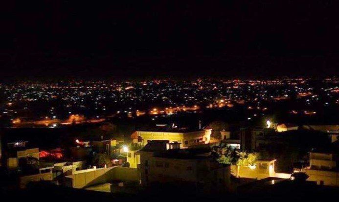 GoodMorningSom's tweet photo. #breaking: A deafening blast just heard in #Mogadishu. It is drastically deafening. Details coming soon.#Somalia https://t.co/3UgIb3ZN0q