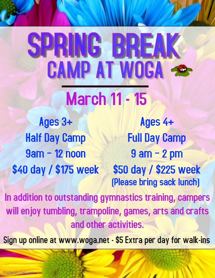 WOGA Plano - Spring Break Camp 2019 - mailchi.mp/55e060ff3f39/s…