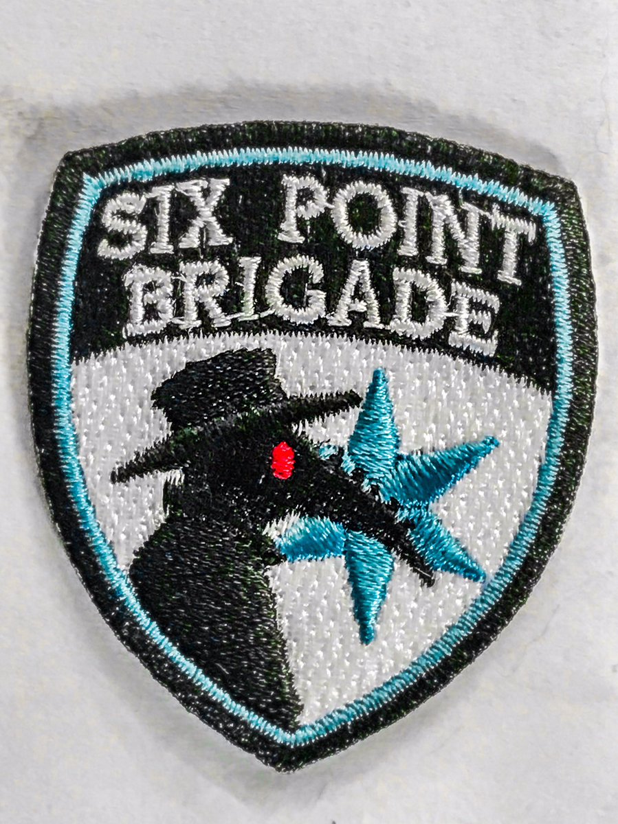 SixPointBrigade's tweet photo. Bringing a small amount of these to @FINNEGANS this Saturday 😎 #MNUFC #6PB https://t.co/HOPWi2KghU