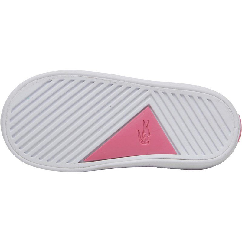 Original4UU's tweet photo. Available on Ebay: 
https://t.co/fpDWeIBRX9

#lacoste #lacostekids #lacostegirls #girlstrainers #cutetrainers #kids #infantsshoes #whiteshoes #trainers #bestfashion #kidsshoes #kidsfashion #deals #cheaper https://t.co/dUkOK5mgCp