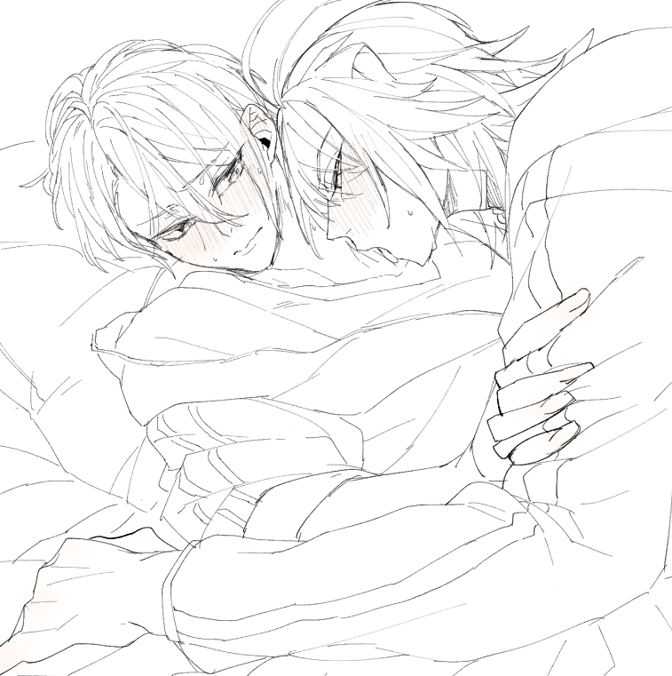 にゃんちょぎrkgk

付き合ってないにゃんちょぎもいいけど、
付き合ってるのにすること全くしてないにゃんちょぎも最高にすこ! 