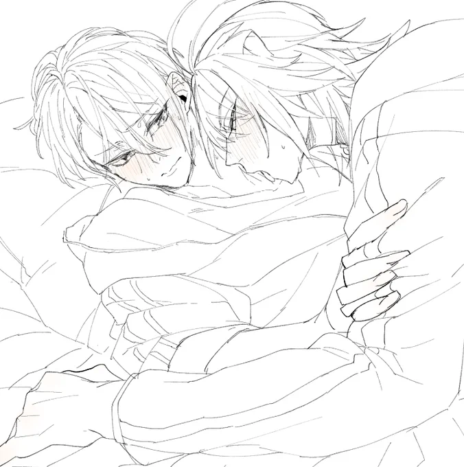 にゃんちょぎrkgk

付き合ってないにゃんちょぎもいいけど、
付き合ってるのにすること全くしてないにゃんちょぎも最高にすこ! 