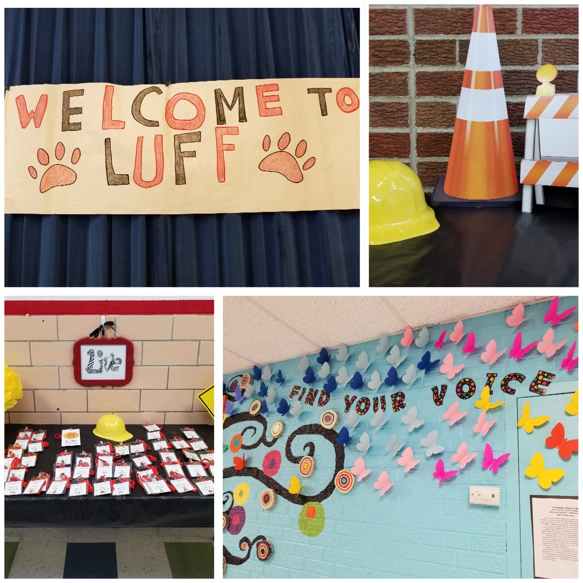 lufflions's tweet photo. Leadership Day 2019! 🦁❤ #isdstrong #luffpride #GoingBeyond @TheLeaderinMe https://t.co/EIitA9ow7D