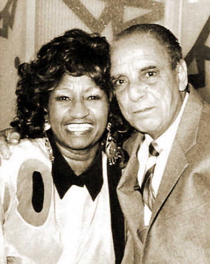 Caracas Cuéntame en Twitter: &quot;Caracas, 1987, Celia Cruz y Billo Frometa:  Dios los crea y el talento los junta...… &quot;