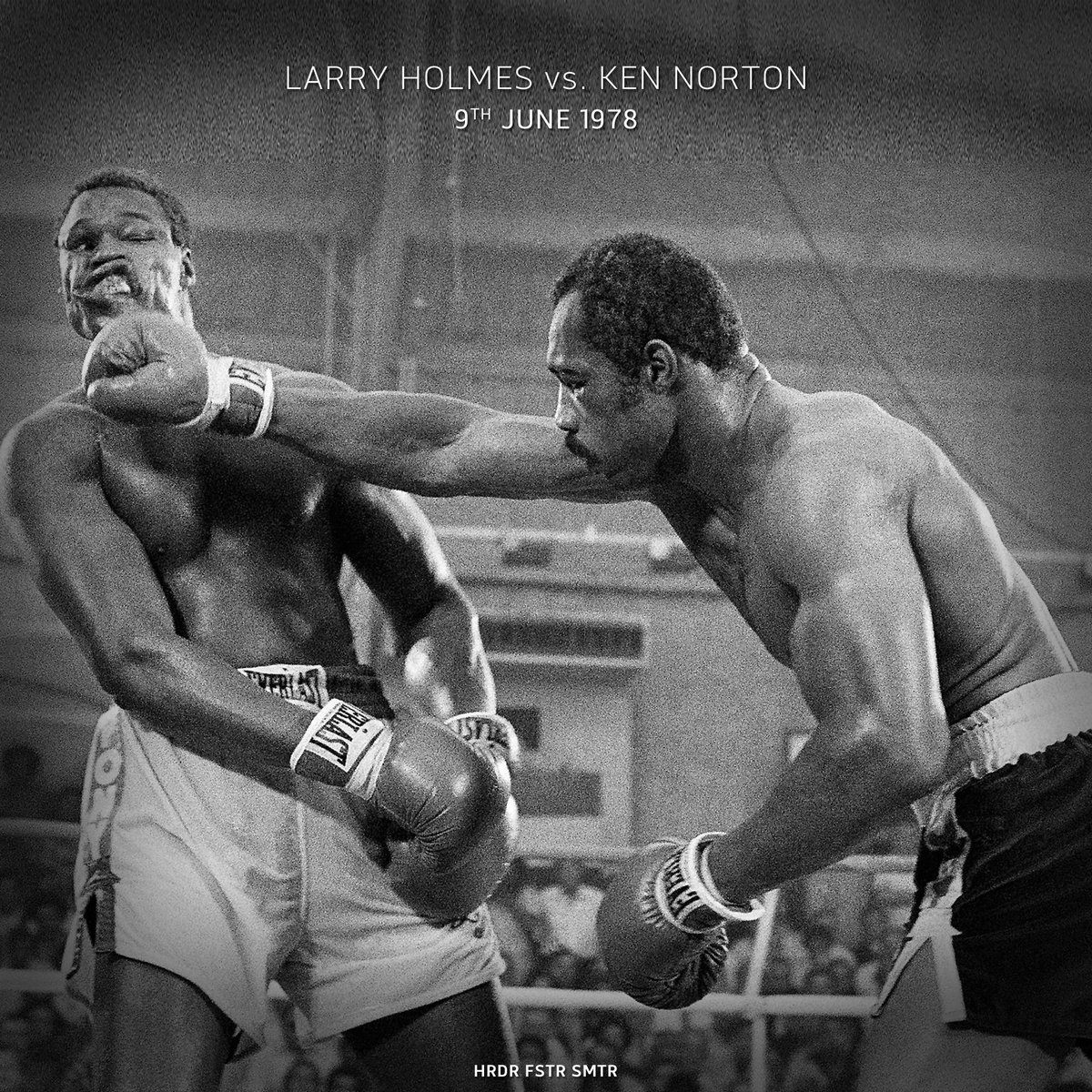 #Throwback to a classic boxing moment! 

If you weren't born then just tag your dad!