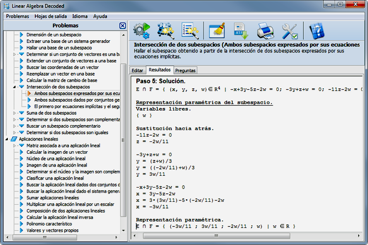 NibcodeES's tweet image. #Soluciones paso a paso, como en #clases, con explicaciones detalladas. Nunca fue más fácil #estudiar #AlgebraLineal en nibcode.com/es/algebra-lin… #LinearAlgebraDecoded